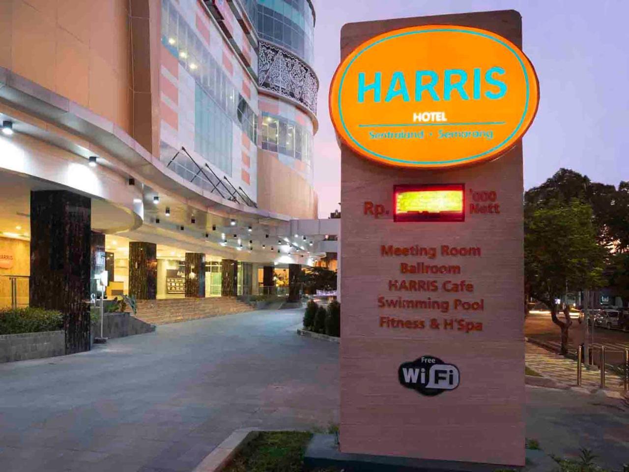 Harris Hotel Sentraland Semarang Exterior photo